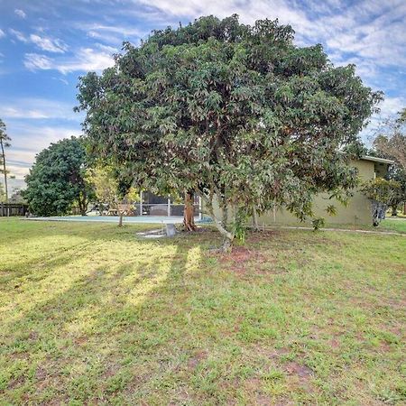 Ananda Farmhouse And Retreat. Lake Worth Beach Exterior foto