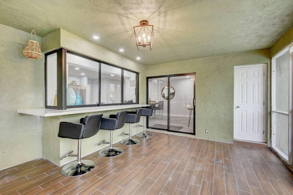 Ananda Farmhouse And Retreat. Lake Worth Beach Exterior foto
