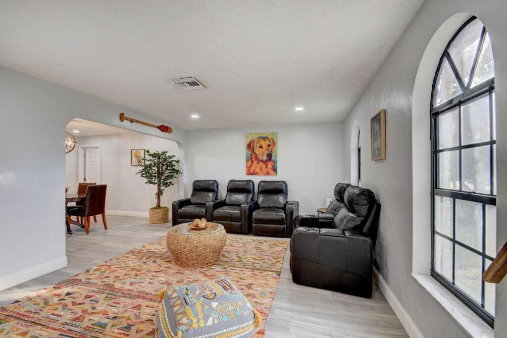 Ananda Farmhouse And Retreat. Lake Worth Beach Exterior foto