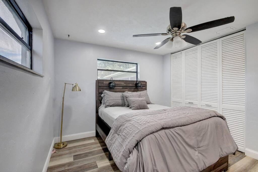 Ananda Farmhouse And Retreat. Lake Worth Beach Exterior foto
